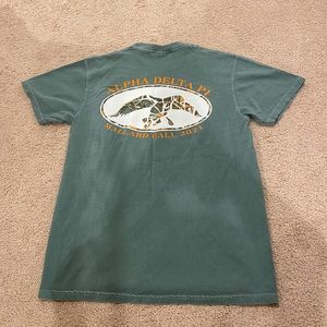 ADPi Alpha Delta Pi T-shirt Mallard Ball